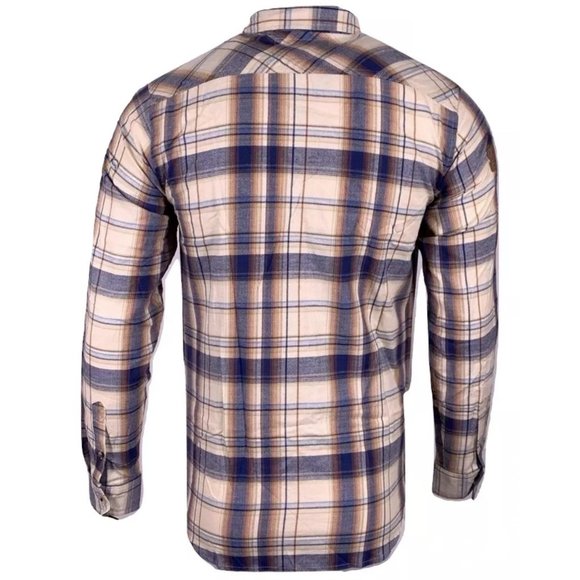 HOWITZER Clothing Men's Button Down's Shirt L/S CA - Picture 2 of 7